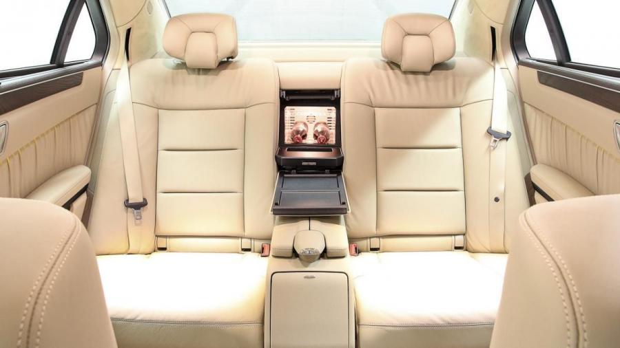  Mercedes-Benz E-Class by Binz 2014 года  (фото 6 из 9)